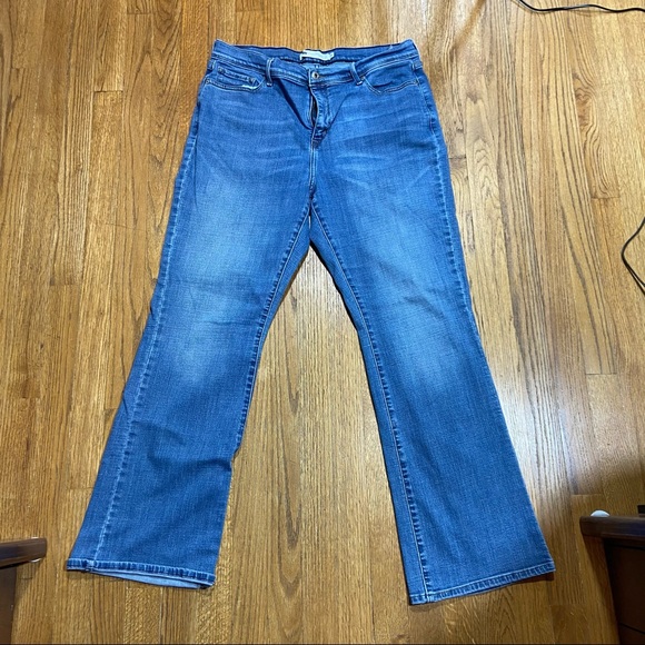 Levi’s 512 size 16 - Picture 4 of 6